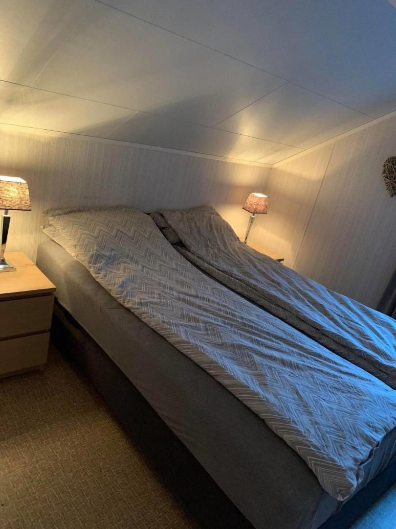 Landsbyhus I Lofoten Napp المظهر الخارجي الصورة
