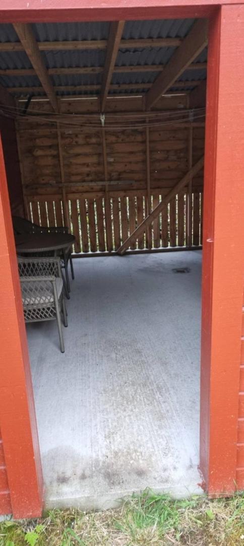 Landsbyhus I Lofoten Napp المظهر الخارجي الصورة