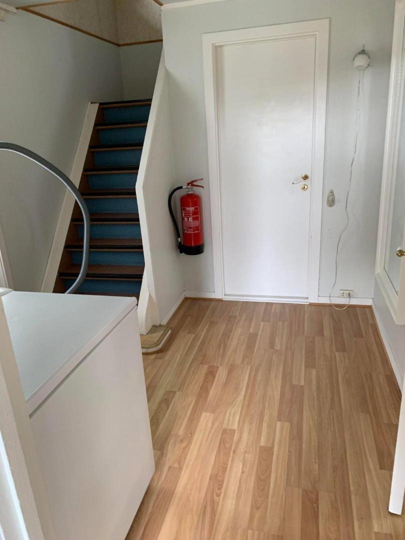 Landsbyhus I Lofoten Napp المظهر الخارجي الصورة