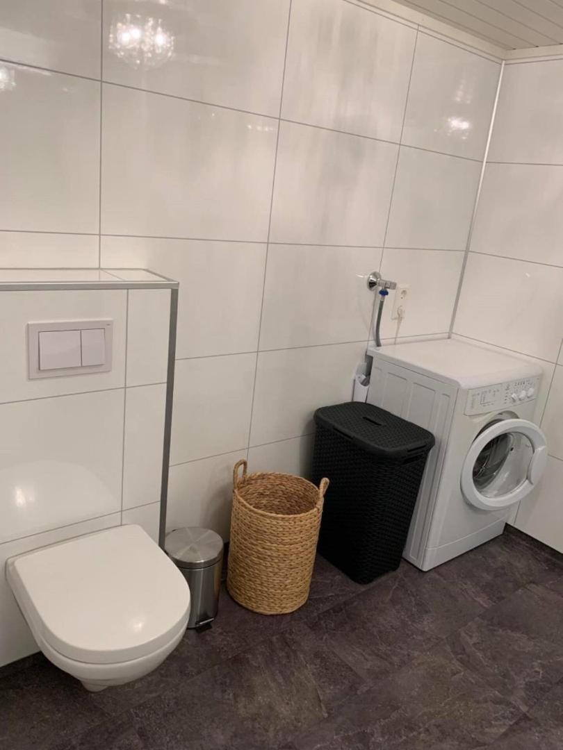 Landsbyhus I Lofoten Napp المظهر الخارجي الصورة