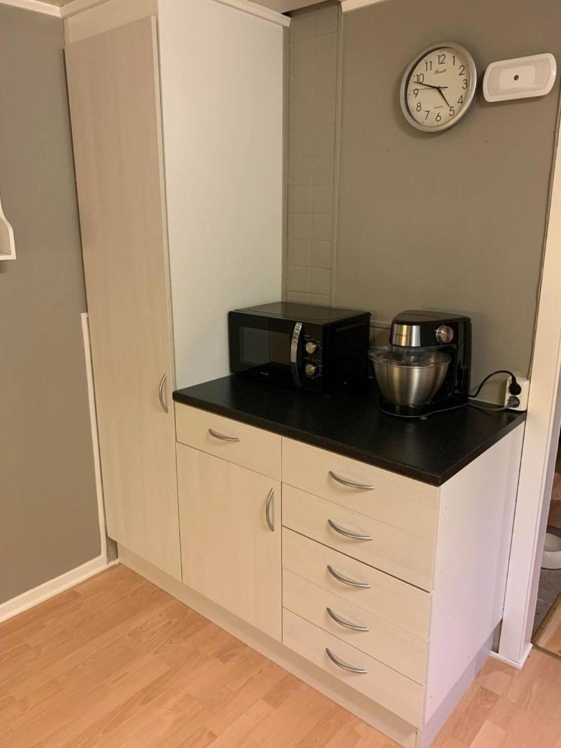 Landsbyhus I Lofoten Napp المظهر الخارجي الصورة