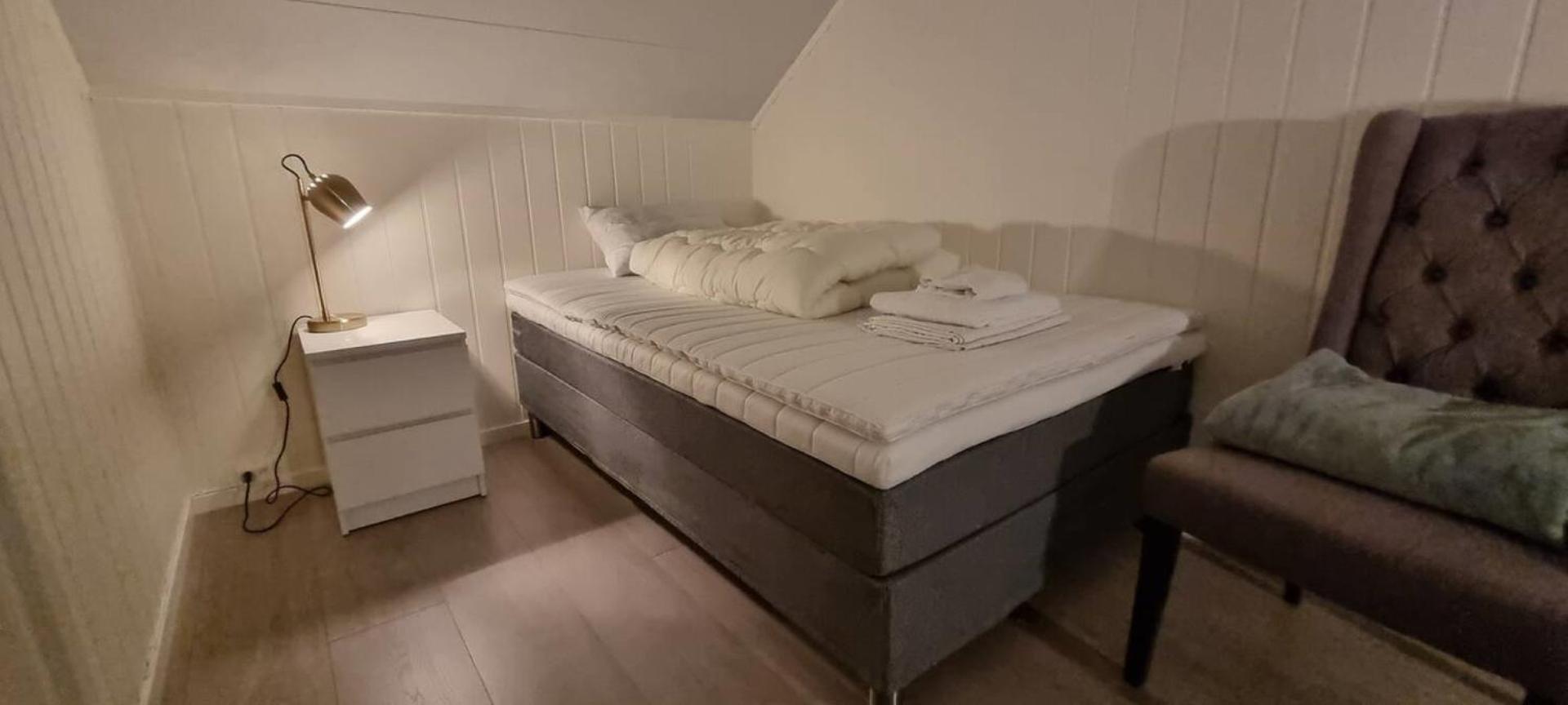 Landsbyhus I Lofoten Napp المظهر الخارجي الصورة